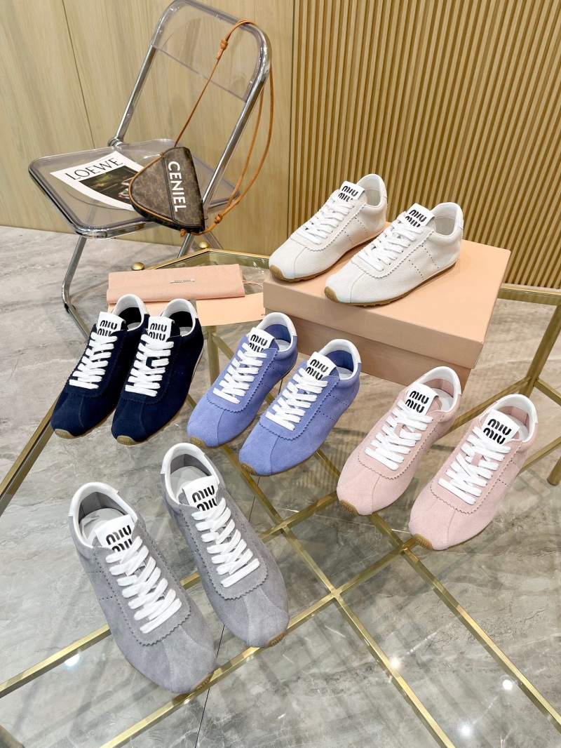 Miu Miu Casual Shoes